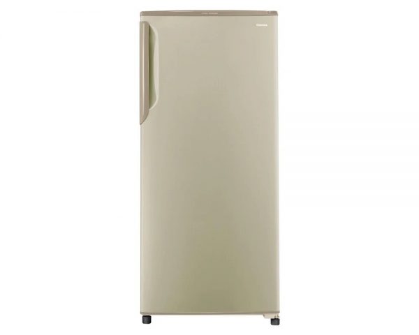 toshiba-deep-freezer-no-frost-5-drawers-223-liter-in-gold-color-with-quick-freezing-gf-22h-g