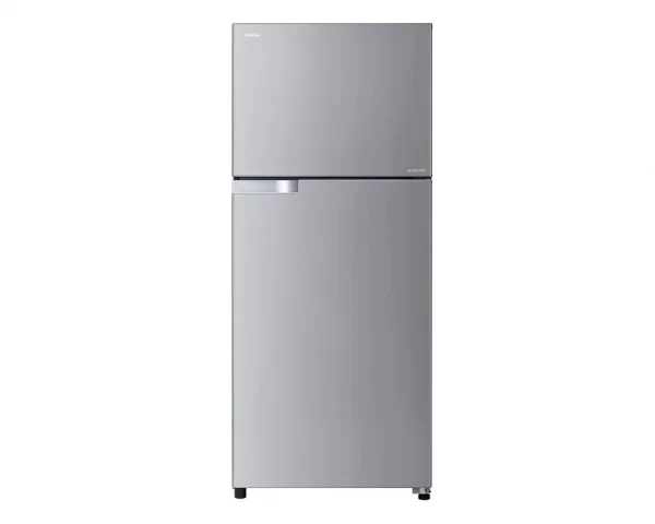 toshiba-refrigerator-inverter-no-frost-395-liter-2-door-in-silver-color-gr-ef51z-fs