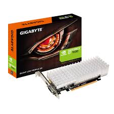 Gigabyte Graphics Card GeForce GT 1030 Low Profile 2G