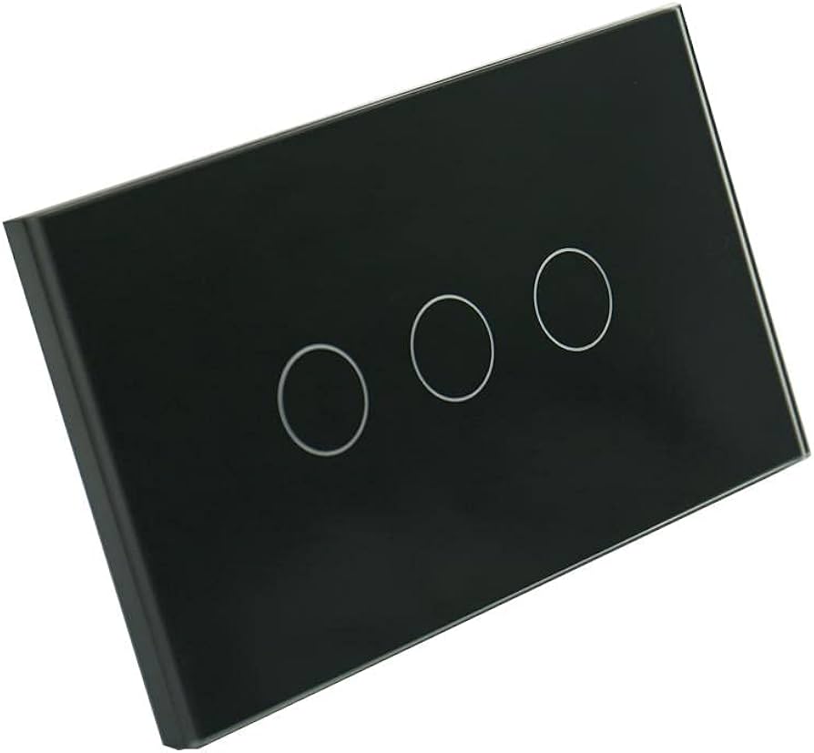 CORDLESS Smart touch wall switch  CL-03G