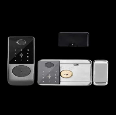 Cordless Smart Lock Outdoor Waterproof CL-21