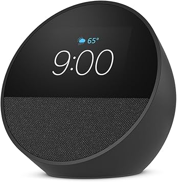 Alexa Echo Spot Smart alarm watch with speaker