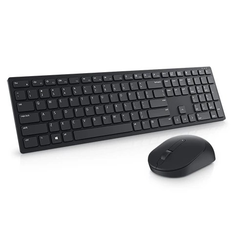 DELL- WIRELESS K.B AND MOUSE - 3322