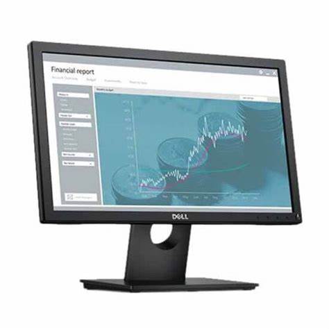 Dell 18.5 Inch HD LED Monitor - E1916HV