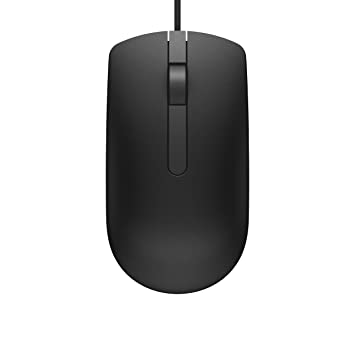 Dell Optical Wired Mouse - MS116