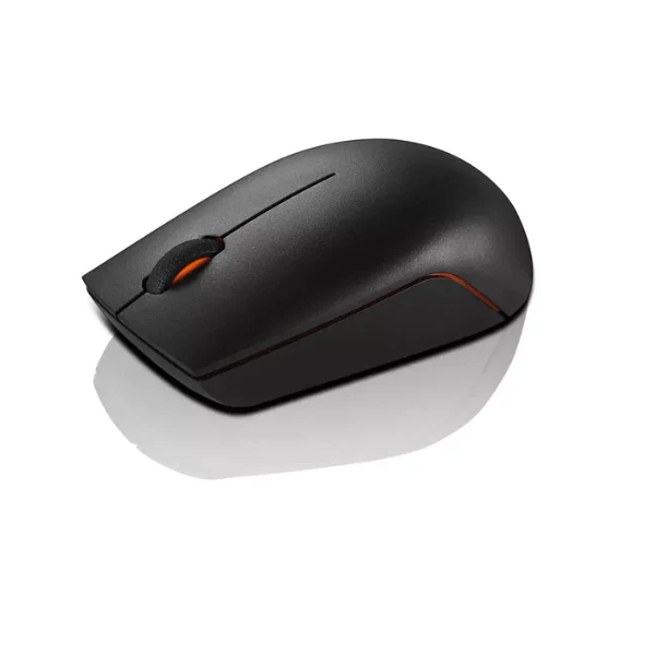 Lenovo 300 Wireless Compact Mouse,