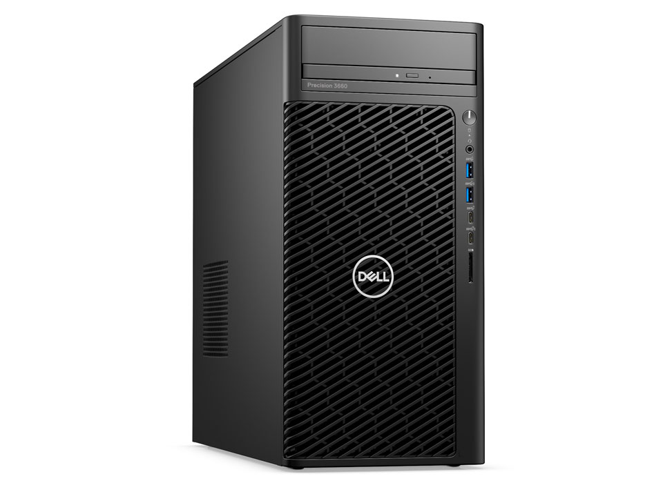 DELL Precision 3660 Tower Workstation