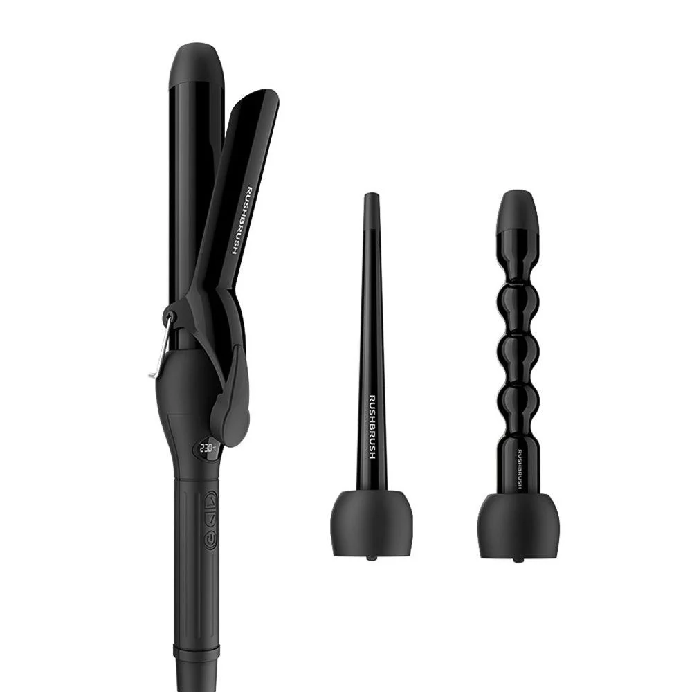 Rush Brush 3in1 Curler