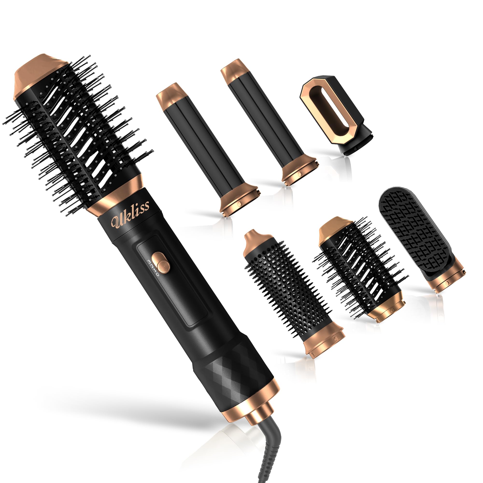 Rush Brush 6 in 1 Airstyler