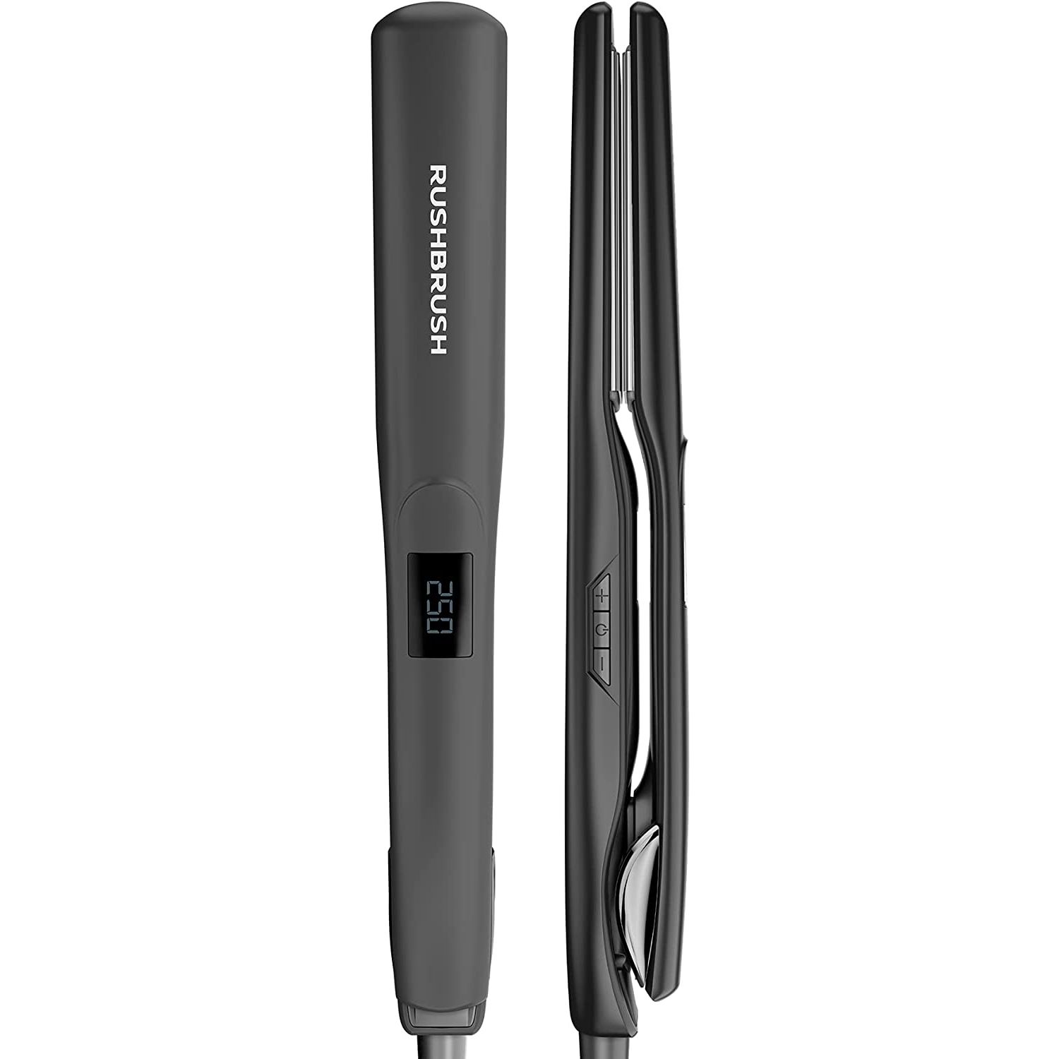 Rush Brush X2 Max Hair straightener 