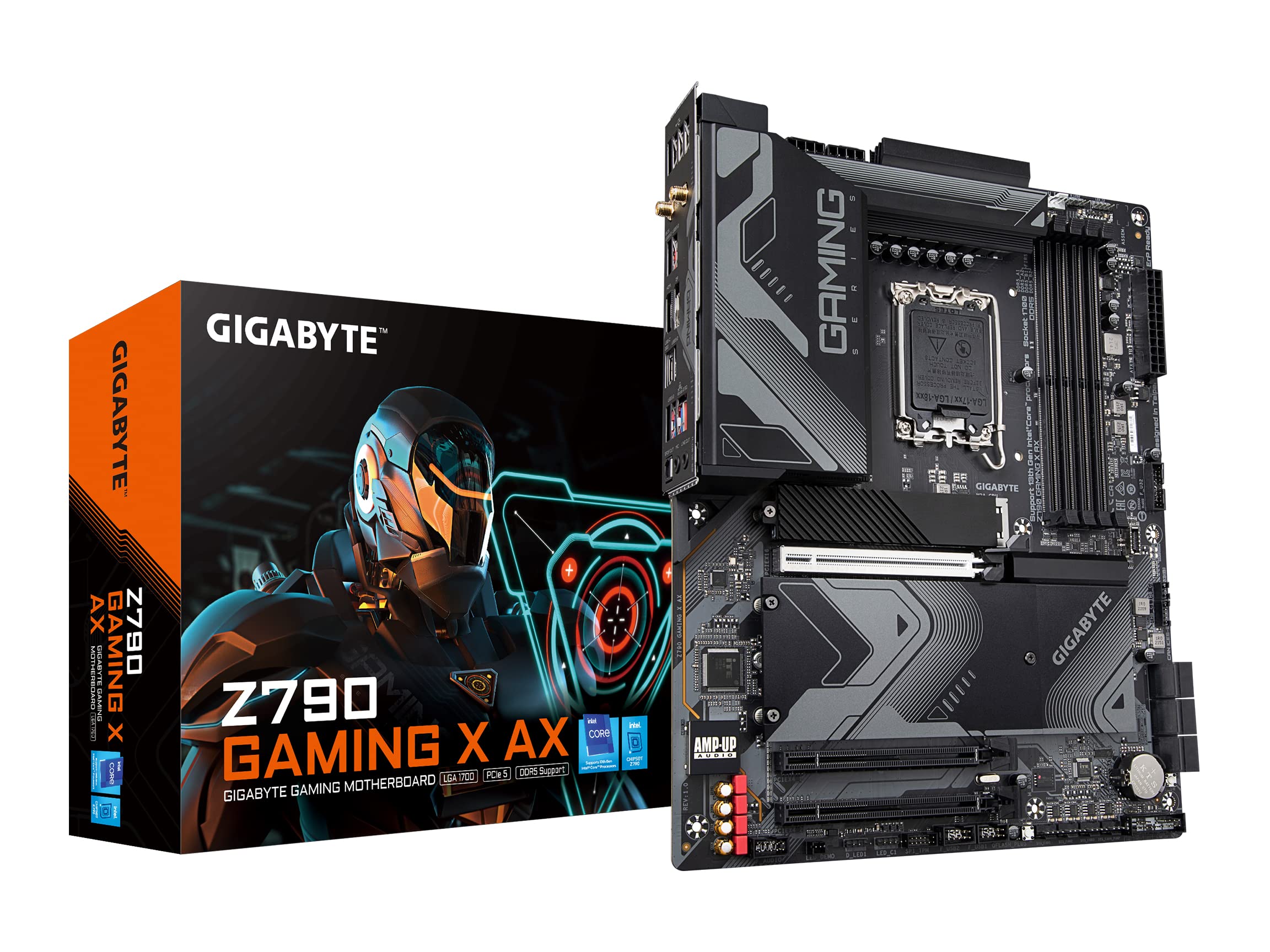 GIGABYTE Z790 AORUS ELITE AX LGA 1700