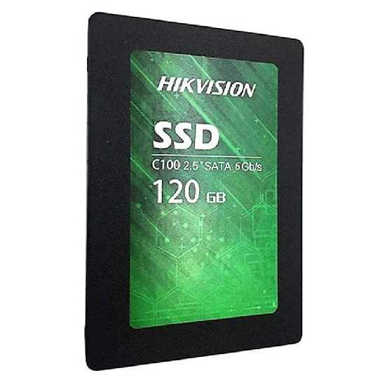 HIKVISION Hard Disk SSD-120GB