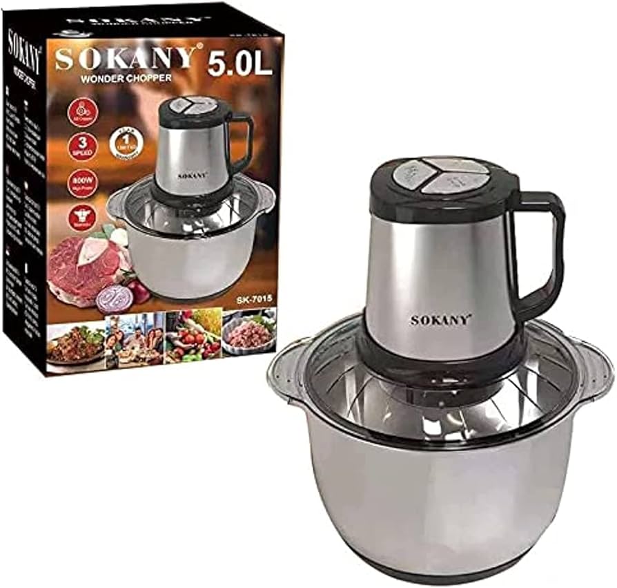 Sokany Meat Grinder SK-7015