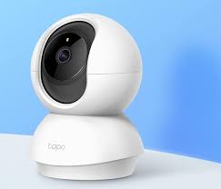 Tapo tc70 smart pan and tilt camera,