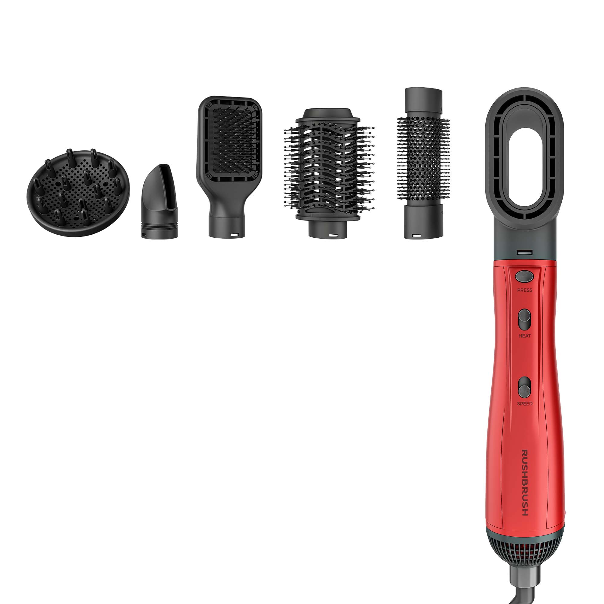 Rush Brush PLUS 6 Air styler