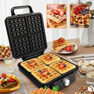 Sokany 4 Slice Waffle Maker (SK-08031)