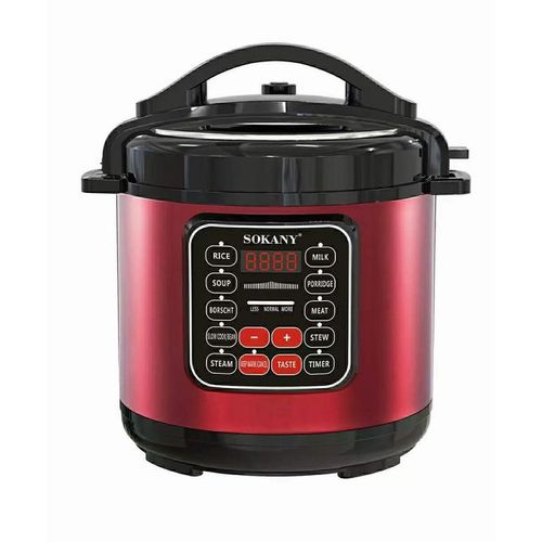 Sokany Pressure Cooker SK-2402