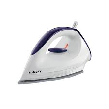 Sokany A-119 Dry Iron, 1200 Watt