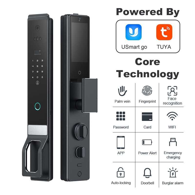 CORDLESS -STAR- Smart Lock