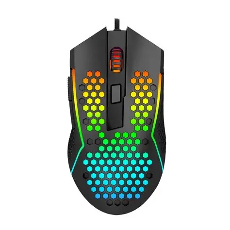 REDRAGON M987 P-K32000 DPI Gaming mouse