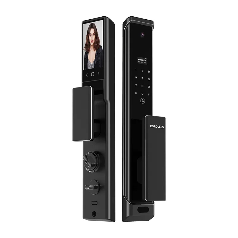 Cordless CL- Mars Smart Door Lock
