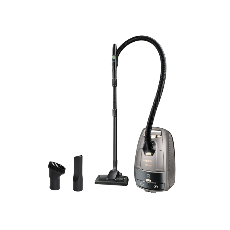 Sokany SK-13060 3*1 Digital Vacuum Cleaner 5L 5000W