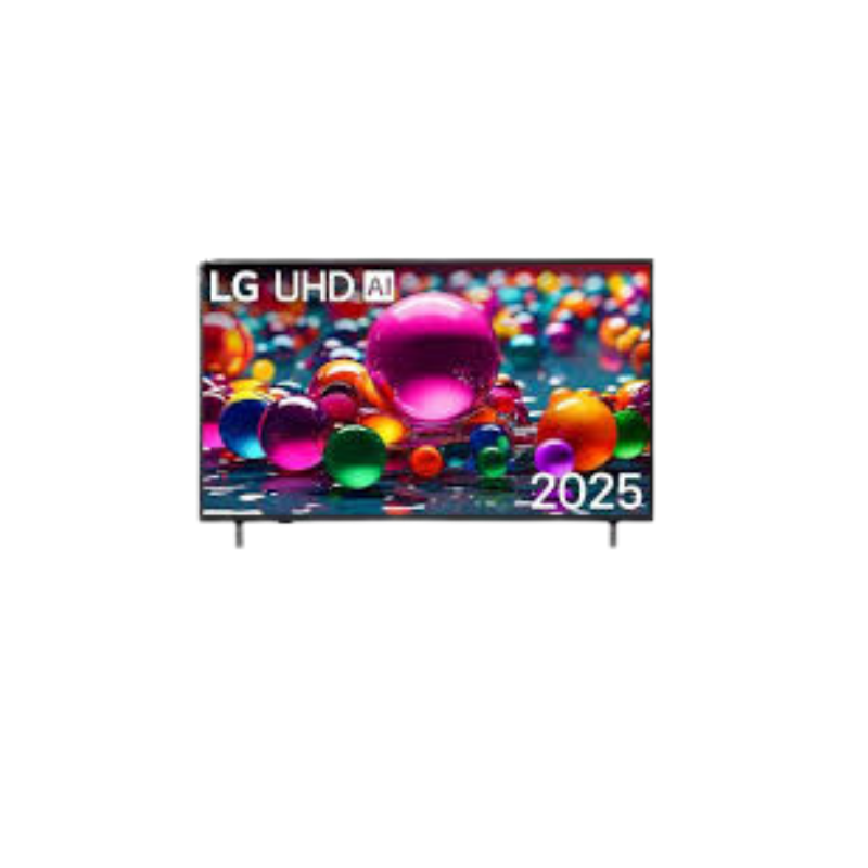 LG 65 inch UHD AI UA84 4K Smart TV AI HDR10